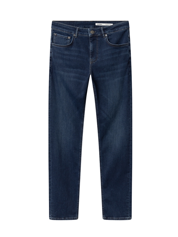 GABBA Jones Dhera jeans - Mid Blue Denim
